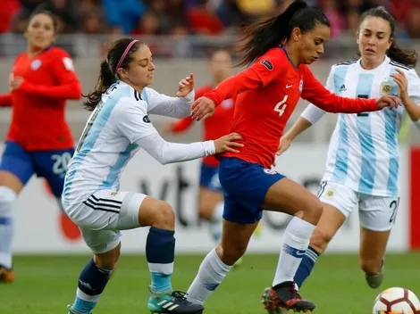 La Roja Fem confirma a Argentina para los amistosos en abril