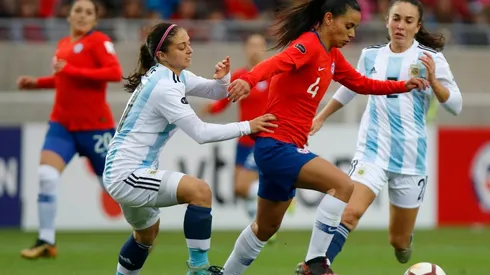 La Roja Fem confirma a Argentina para los amistosos en abril