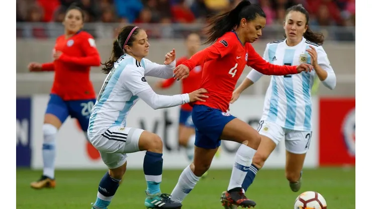 La Roja Fem confirma a Argentina para los amistosos en abril