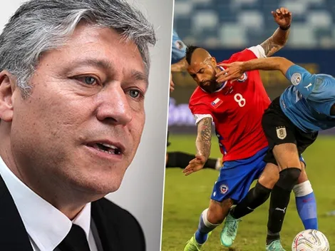 Yáñez por Uruguay: "Son competitivos hasta en los solteros contra casados"