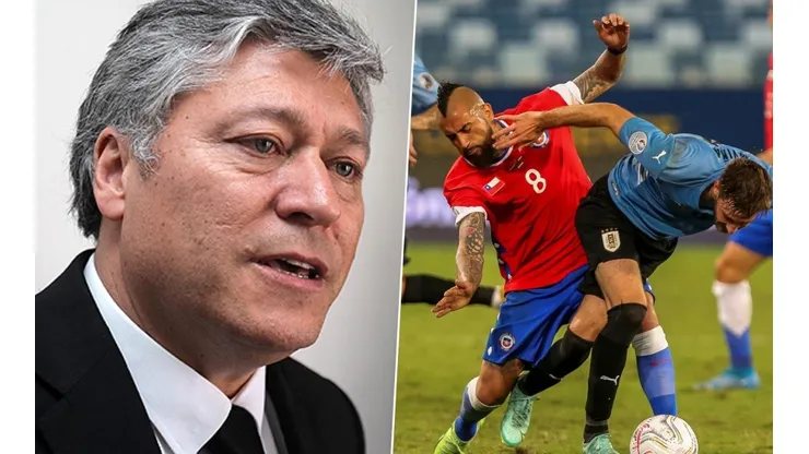 El ex jugador de la selección chilena asegura que no será una tarea fácil el equipo uruguayo.