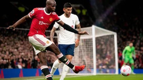 Paul Pogba confesó que no la ha pasado bien en Manchester United