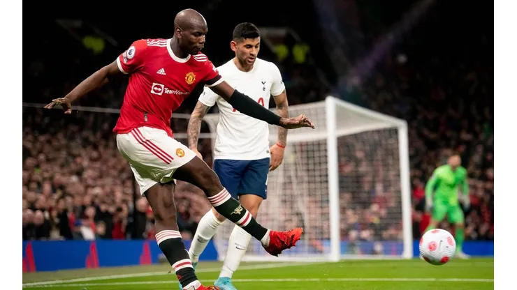 Paul Pogba confesó que no la ha pasado bien en Manchester United