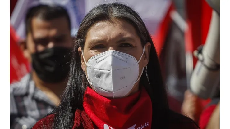 Gobierno confirma a Bárbara Figueroa como embajadora en Argentina