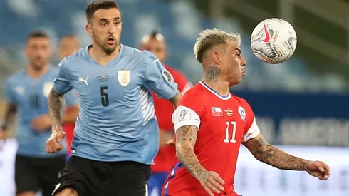Matías Vecino lidera las bajas de Uruguay ante Chile
