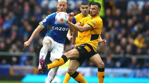 Saiss ha jugado las últimas seis temporadas con Wolverhampton.