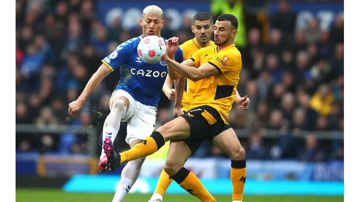 Saiss ha jugado las últimas seis temporadas con Wolverhampton.