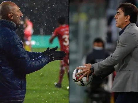 Las altas exigencias a Paulucci y Quinteros en Libertadores