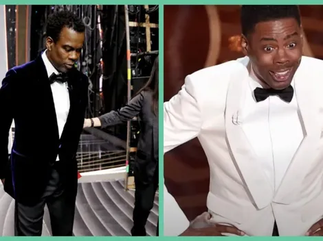 Chris Rock ya había incomodado previamente a Will y Jada