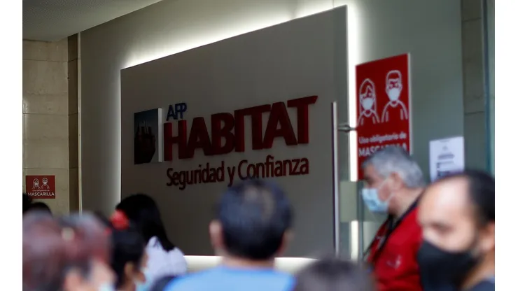 ¿Qué dice AFP Habitat por obligación de suspender publicidad?