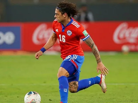 Montecinos titular y una duda en la formación de Chile