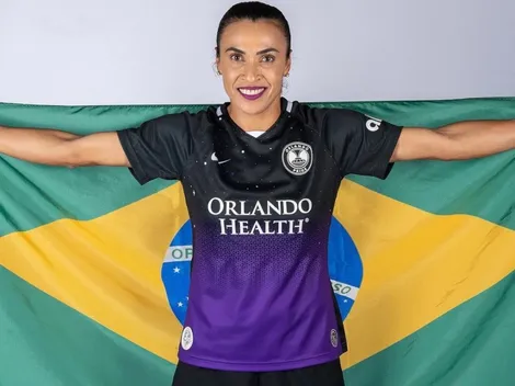 Marta se perderá la Copa América Femenina 2022 por lesión