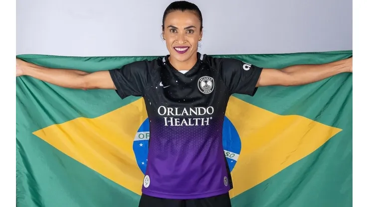 Marta se perderá la Copa América Femenina 2022 por lesión