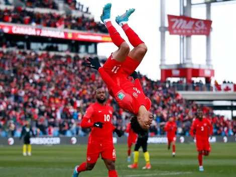 Canadá de cabeza al Mundial con un chileno en el equipo