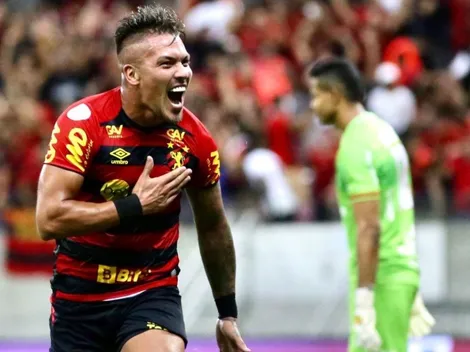 Parraguez anota un doblete y llega a la final de la Copa do Nordeste