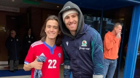 La mala suerte del hincha de la Roja que conoció a Brereton