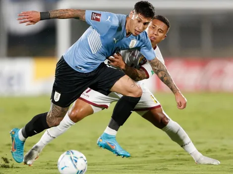 Otra baja de Uruguay: defensor vuelve al Getafe de España