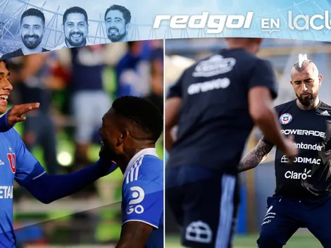 La previa de un martes vital para Chile en RedGol en La Clave