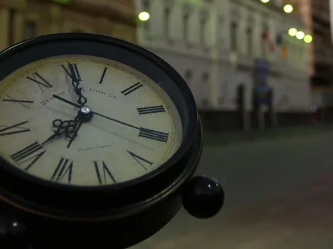 ¿Cuándo es el cambio de hora 2022?