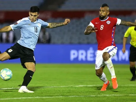 Chile tiene un 8% de chances de clasificar al repechaje