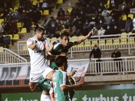 San Felipe dio vuelta el clásico ante Trasandino en Copa Chile