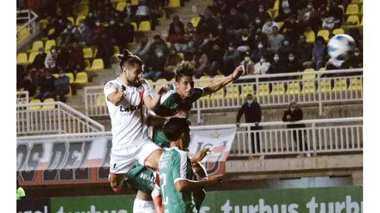 San Felipe dio vuelta el marcador y venció 3-1 a Trasandino en el clásico