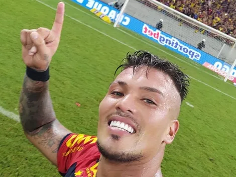 "El plato fuerte": prensa brasileña se deshace en elogios a Parraguez