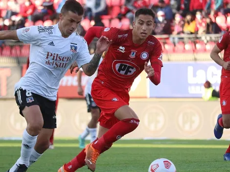 Colo Colo abre la fecha 8 del Torneo Nacional recibiendo a Calera