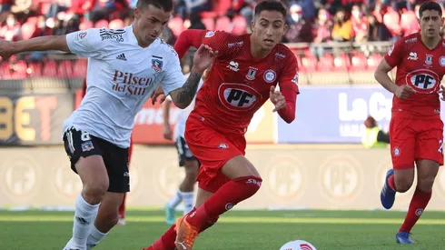 Gabriel Costa es uno de los hombres que es duda para el duelo ante los cementeros.