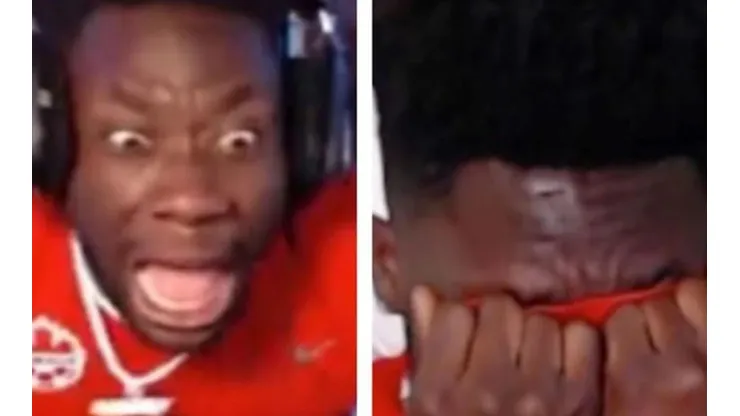 Alphonso Davies reacciona a la clasificación de Canadá