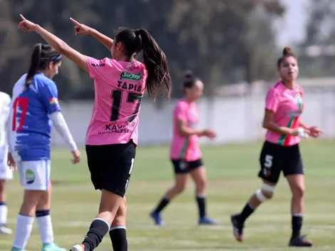 ¿Cómo va la tabla de posiciones del torneo femenino tras la fecha 4?