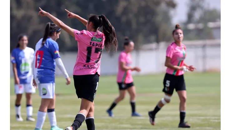 ¿Cómo va la tabla de posiciones del torneo femenino tras la fecha 4?