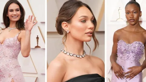 Red Carpet Oscars 2022