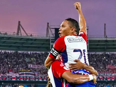 Junior vuelve al triunfo y recibirá a Colo Colo con la moral arriba