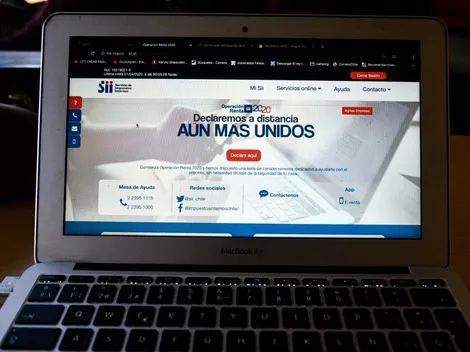 ¿En qué fecha se hace la devolución de impuestos y quiénes deben hacerla?