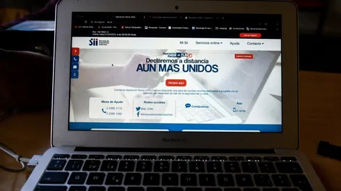 Devolución de Impuestos 2022