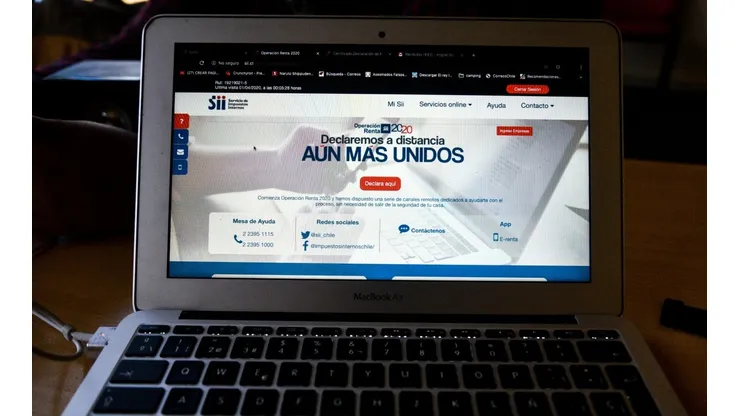 Devolución de Impuestos 2022