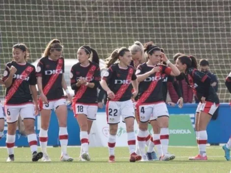 El Rayo de Sáez y Aedo está a pasos de sentenciar su descenso en España