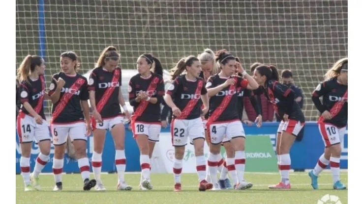 El Rayo de Sáez y Aedo está a pasos de sentenciar su descenso en España