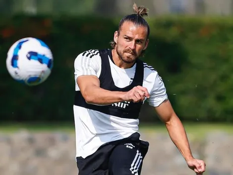 Las formaciones que prueba Colo Colo en un amistoso