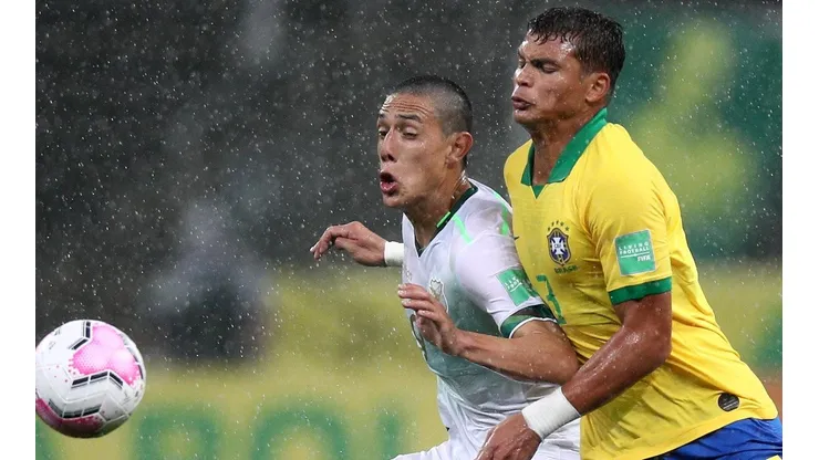Brasil viaja a la altura de La Paz para cerrar las Eliminatorias a Qatar 2022.