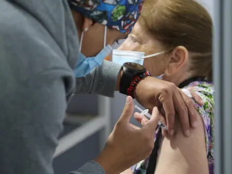 ¿Qué personas se pueden vacunar desde el 28 de marzo al 3 de abril?