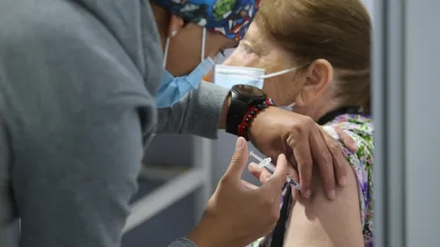 Calendario de Vacunación desde el 28 de marzo al 3 de abril