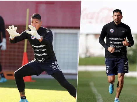 Lasarte mueve su plantel para el duelo contra Uruguay