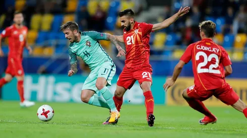 Portugal y Macedonia definirán a uno de los últimos clasificados de la UEFA a Qatar 2022.