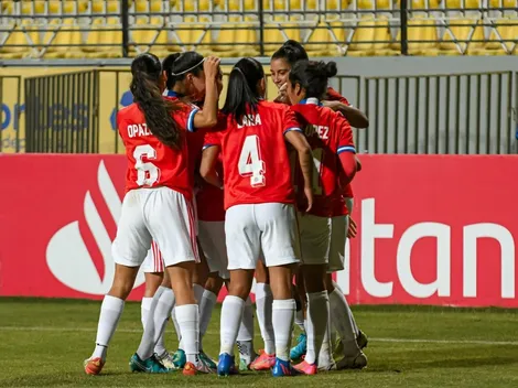 Actualizan el ranking FIFA y la Roja Fem es la 4ta mejor de Sudamérica