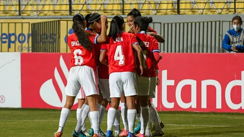 Actualizan el ranking FIFA y la Roja Fem es la 4ta mejor de Sudamérica