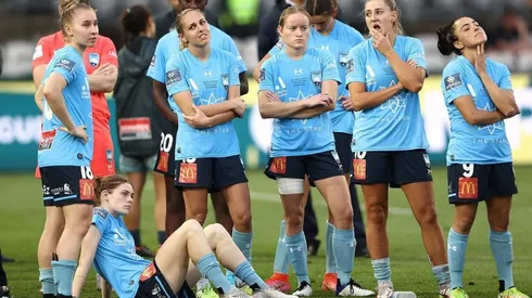 Sydney FC de Cote Rojas se queda sin el título de la Liga de Australia