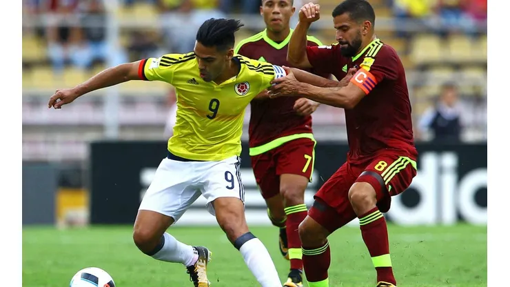 Colombia necesita ganar a Venezuela y esperar que Perú no derrote a Paraguay.