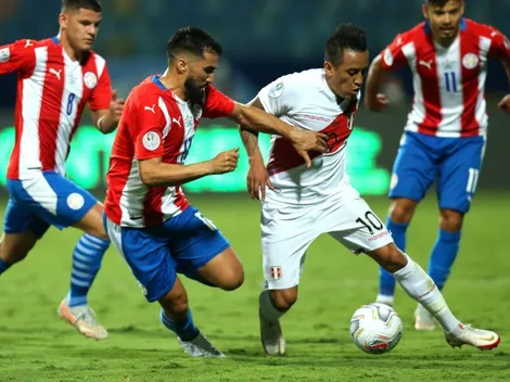 Horario: Perú enfrenta a Paraguay con Chile pendiente